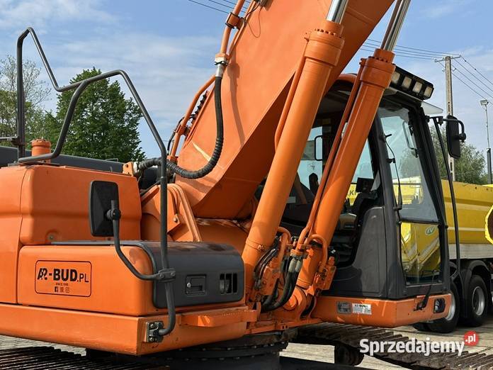 Doosan DX 300 LC3 wielkopolskie Tuliszków
