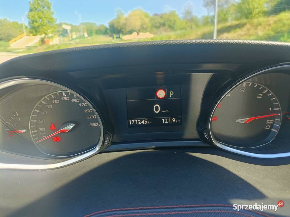 Peugeot 308 sw Kielce