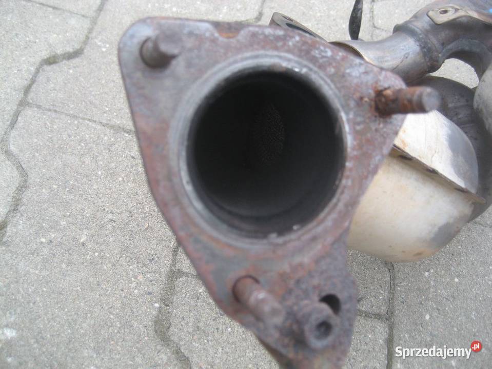 vw passat b6 20 fsi kolektor wydechowy