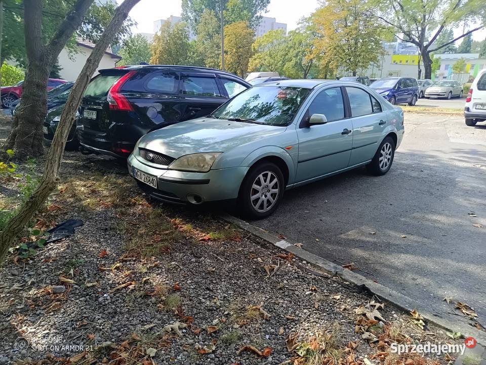 Ford Mondeo 18 LPG 2001 sprzedam