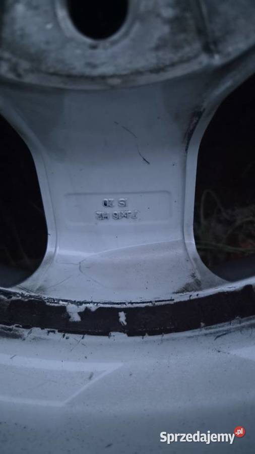 Koła Alufelgi 16 5x120 VW T5 T6 Caravelle Osieczna