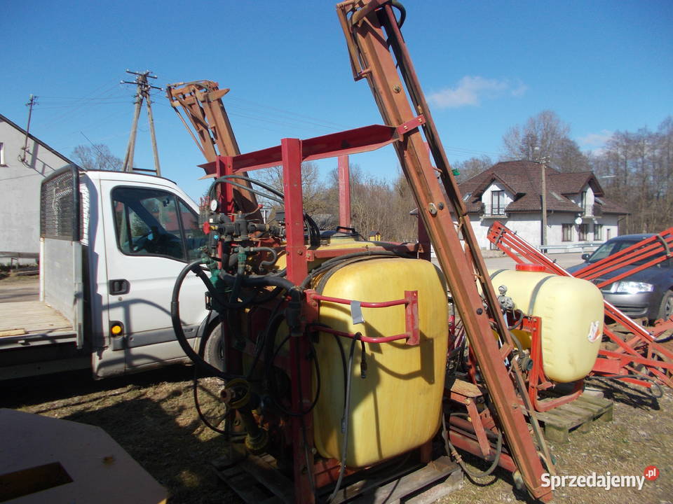 Opryskiwacz polowy HARDI Karasiewo