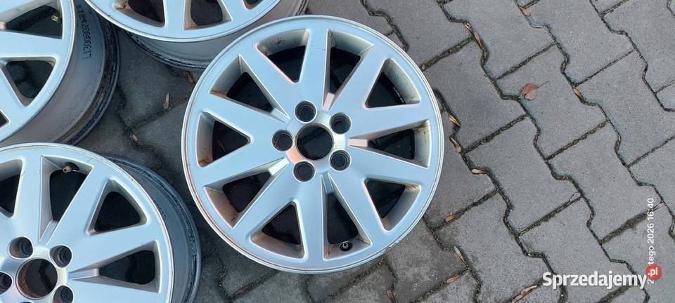 felgi 5x108 16 volvo cursa s40 v50 c30 c70 Średnica 16" mazowieckie Piaseczno