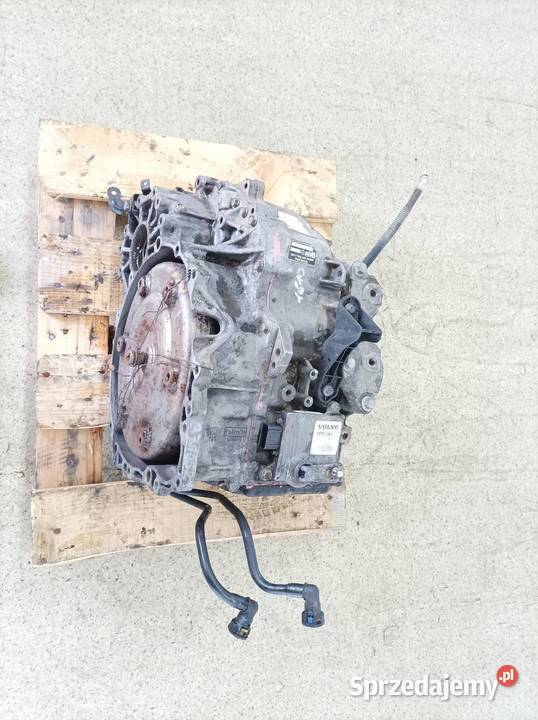 SKRZYNIA BIEGÓW AUTOMATYCZNA 30681224 25 T R5