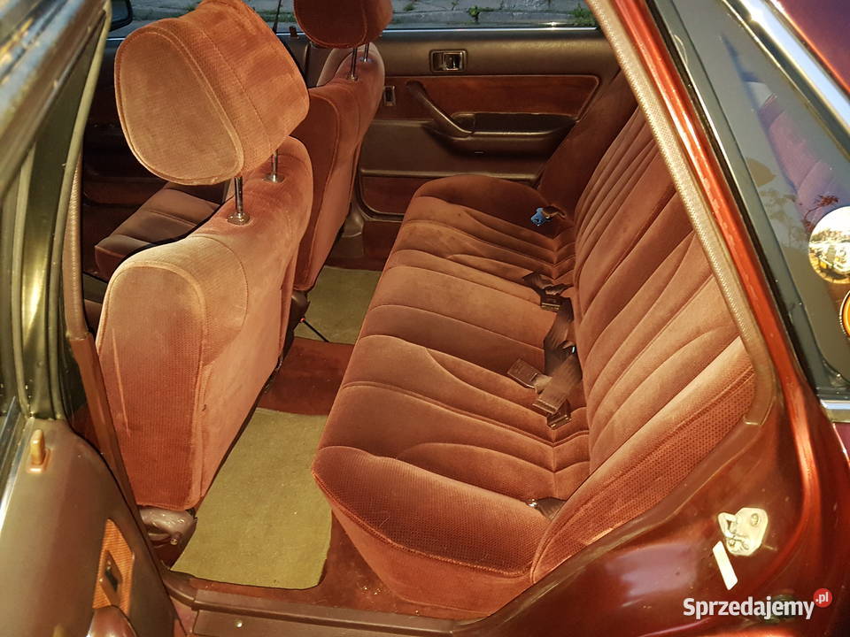 Toyota Camry USDM do remontu sprawna OC i Zgierz