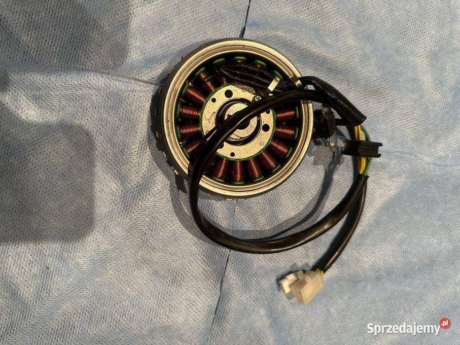 Nowy Wirnik Stator Lambretta V50 V125 V200 Poznań