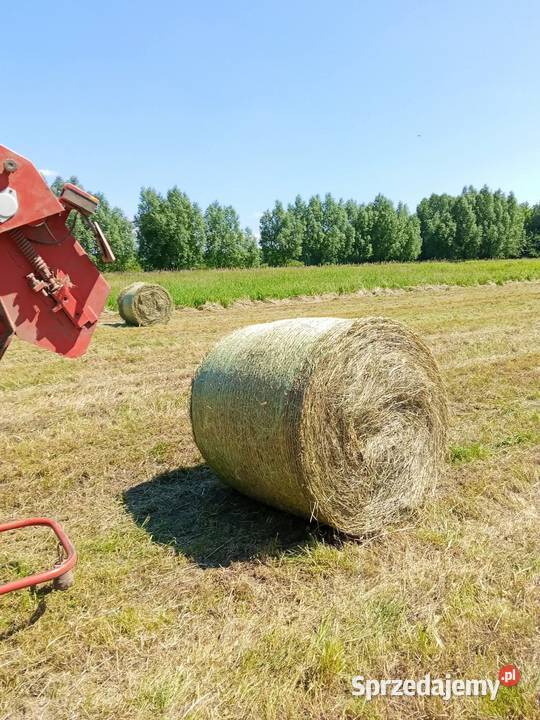 Prasa rolująca SIPMA nieuszkodzony Rolujące (belujące)