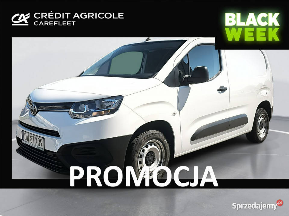 Toyota Proace City 15 D4D Standard 20t Active furgon Janki
