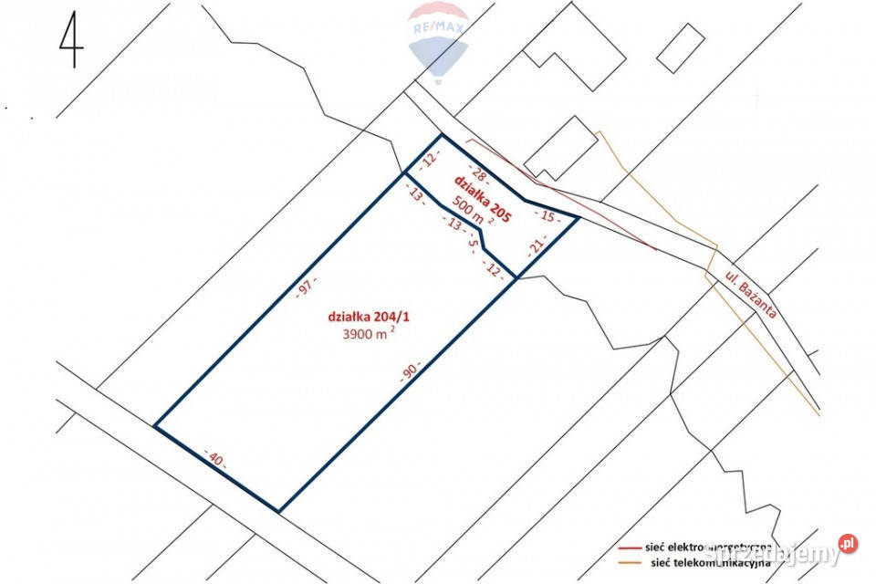 Działka siedliskowa 318 ha Pieńki Zarębskie Sprzedaż