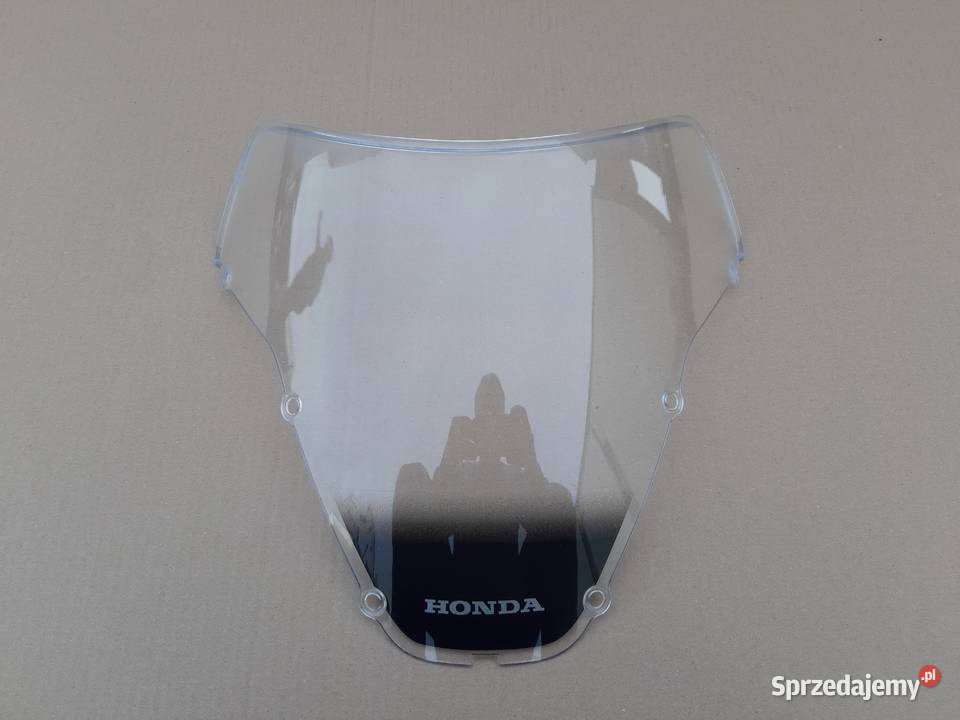 HONDA CBR 900RR 929RR SZYBA PRZEDNIA CZOŁOWA lubuskie sprzedam