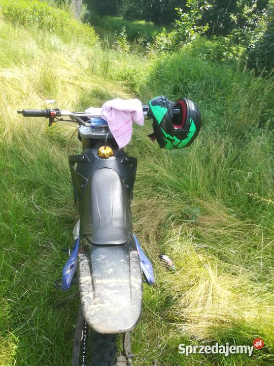 Zongshen 250 cross Szczerców