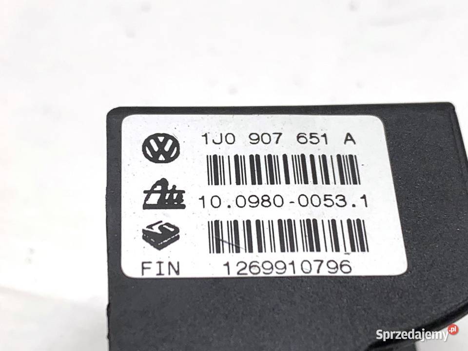 CZUJNIK ESP VW BEETLE 1J0907651A Hatchback 9810