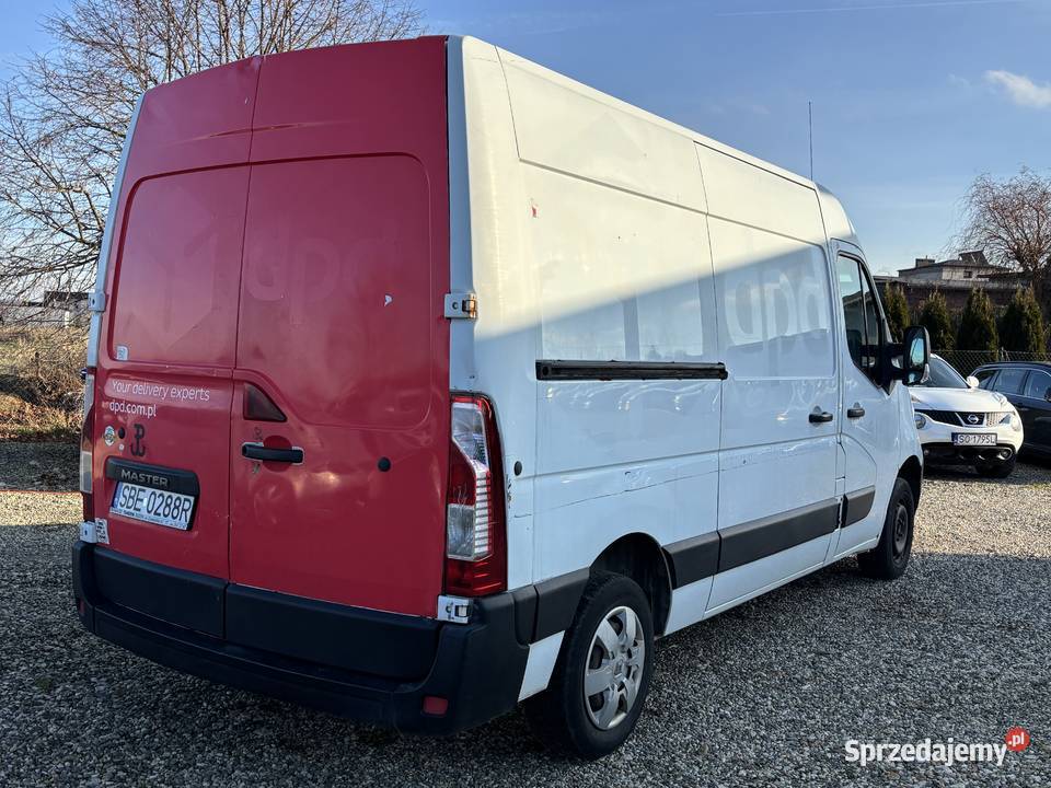 Renault Master wspomaganie kierownicy śląskie Paniówki