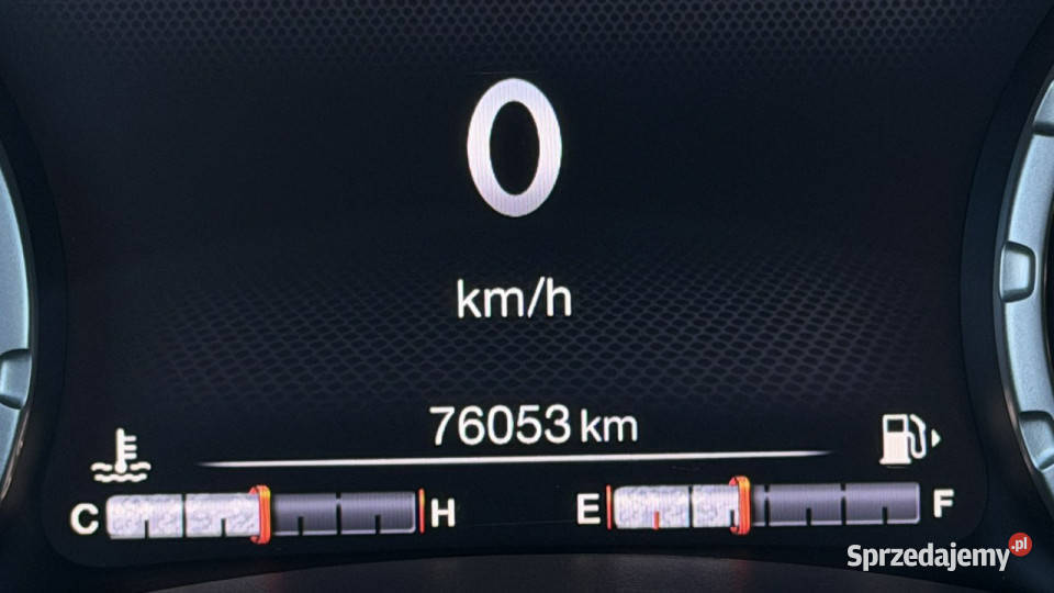 Jeep Renegade Benzyna Zarejestrowany VAT marża sprzedam