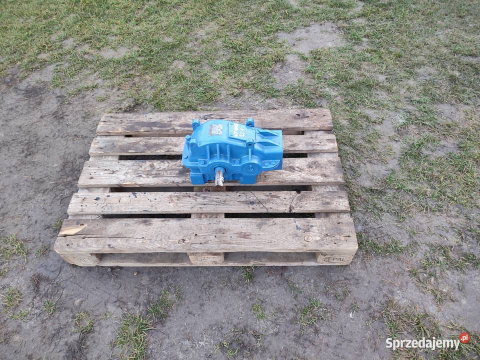 Przekładnia befared 521 wd 125 1N 1 reduktor Sędziszów