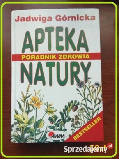 Medycyna naturalna św Hildegardy Zaremba detoks Łódź sprzedam