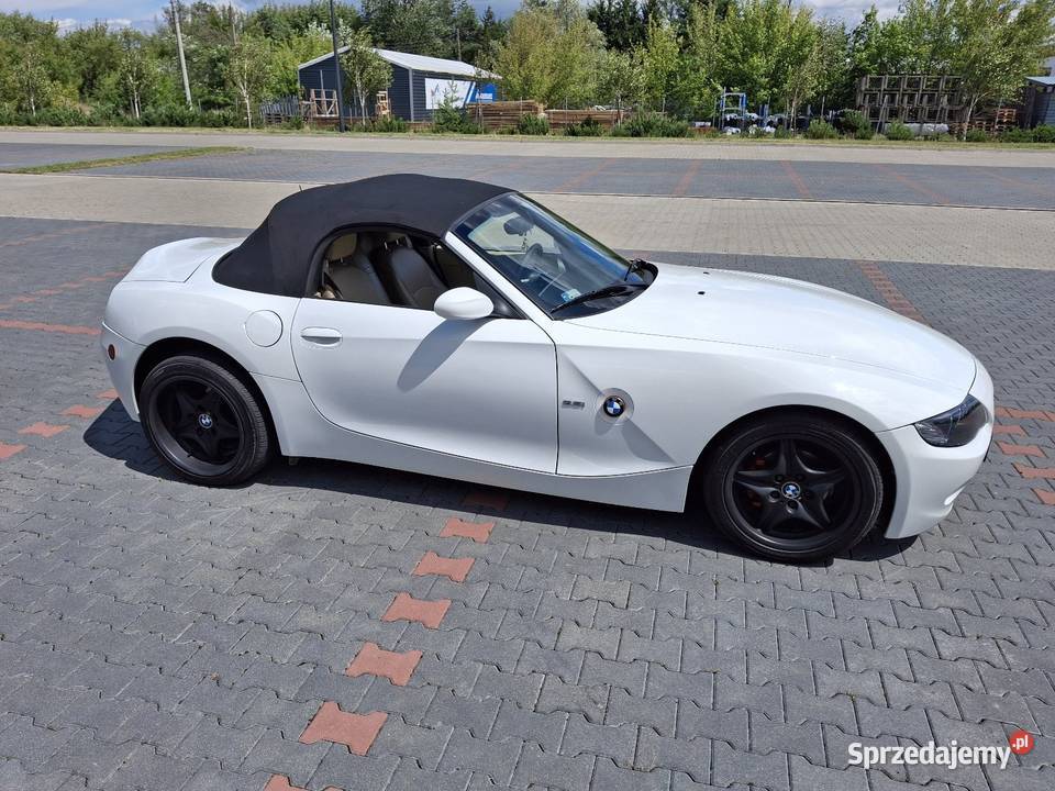 Bmw z4 25 sprzedam