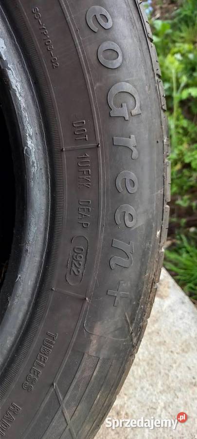 Opony 19560R15 Mrągowo