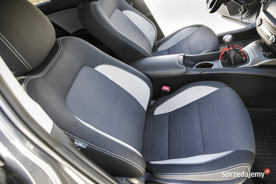 avensis toyota szklany dach Avensis lubelskie Dęblin