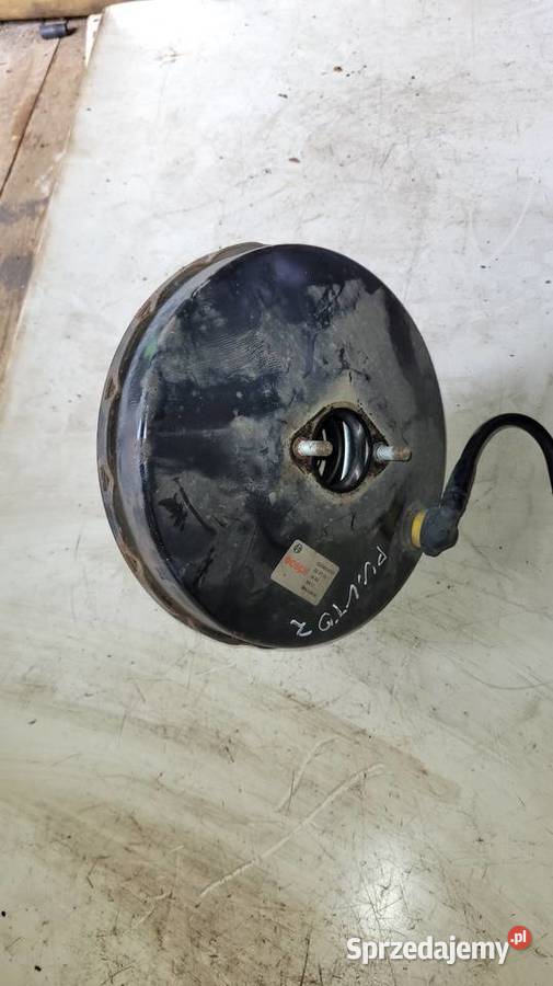 Serwo hamulcowe Fiat Punto II 0204024707