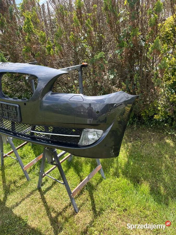Zderzak BMW f10 f11 przód a90 b90 sophistograu Sanok