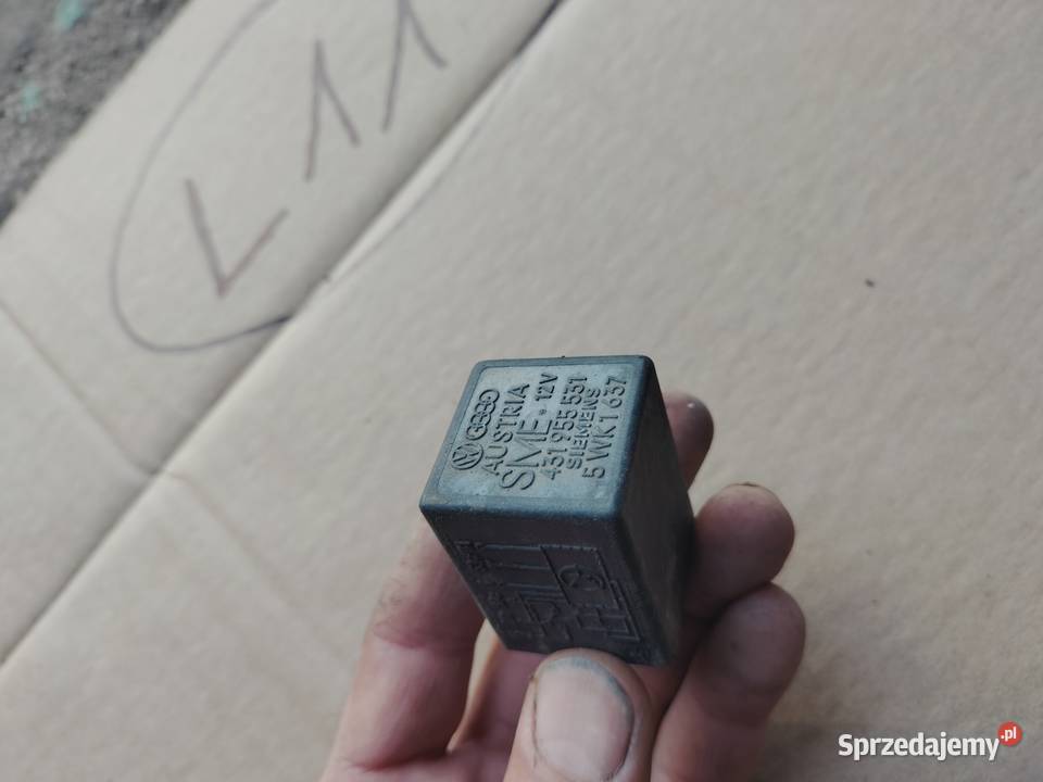 PRZEKAŹNIK 431955531 Kamień-Kolonia