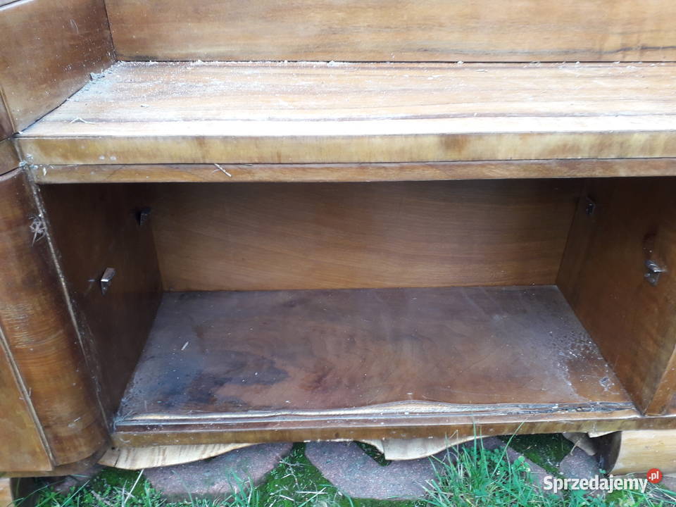 Toaletka art deco Warszawa