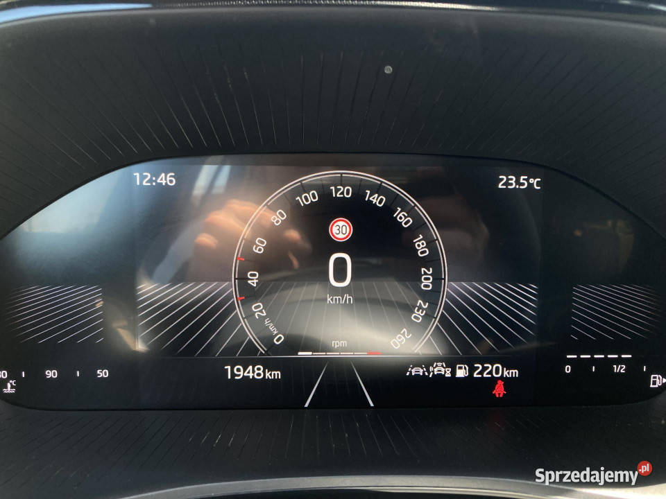 Skoda Fabia Fabia Essence 10 MPI fv23 Salon serwisowany w ASO Dąbrowa Górnicza