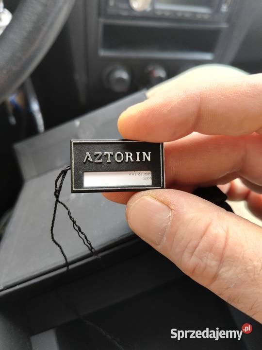 Zegarek aztorin wielkopolskie Poznań