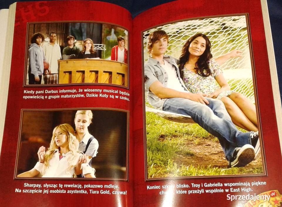 High School Musical 3 Ostatnia klasa Chełm