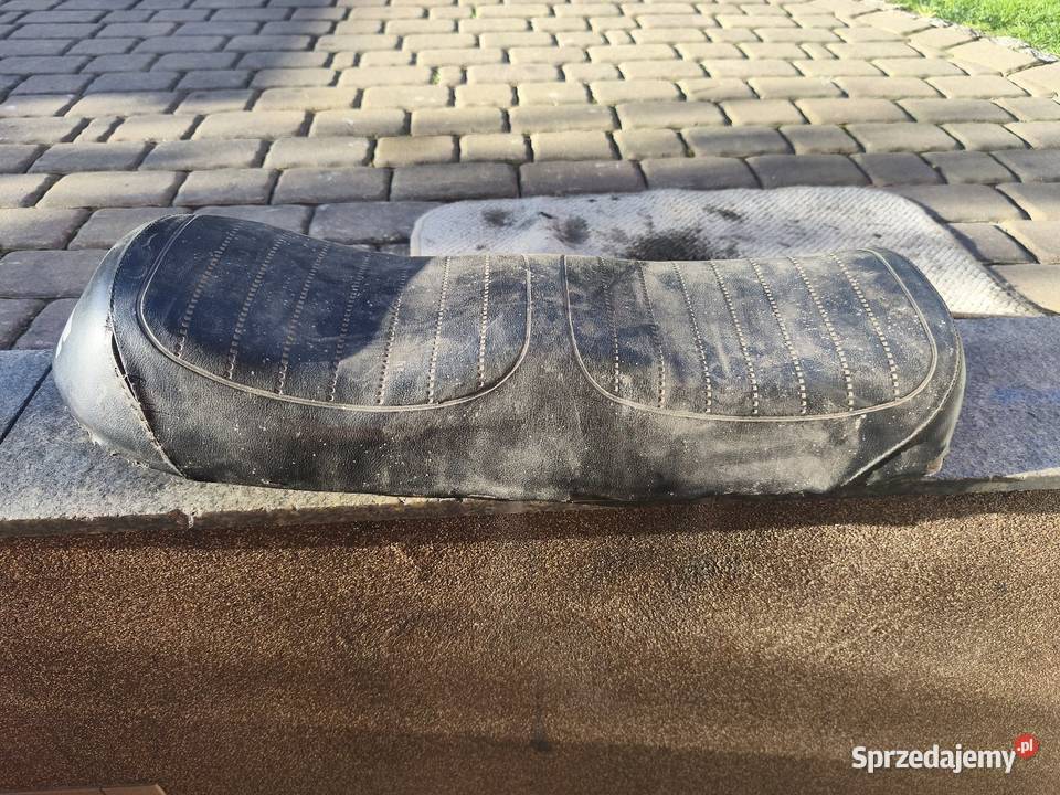 Mz etz 250 siedzenie oryginał Rudyszwałd sprzedam