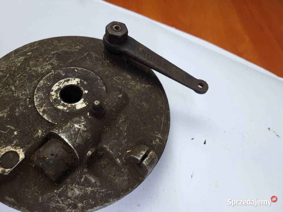 TARCZA KOTWICZNA HAMULCOWA ZUNDAPP DB ELASTIC Rybnik