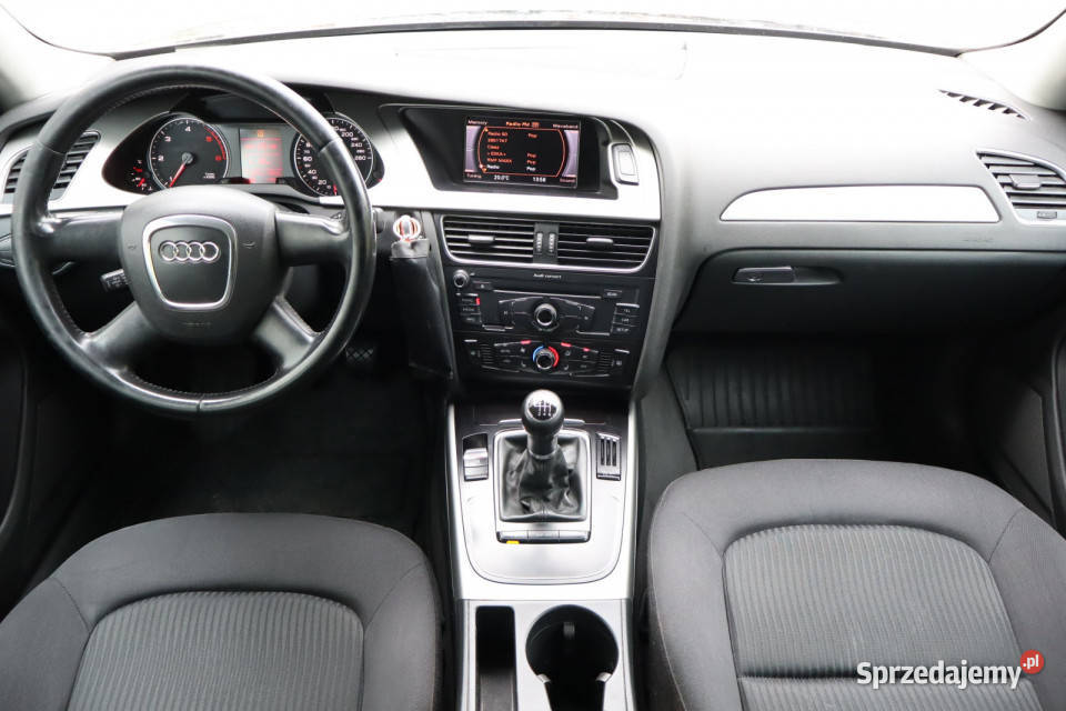 Audi A4 20 TDI elektryczne lusterka A4 Zabrze