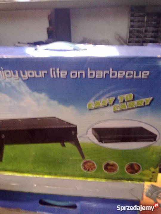 grill turystycznyskładany Ogród Lublin