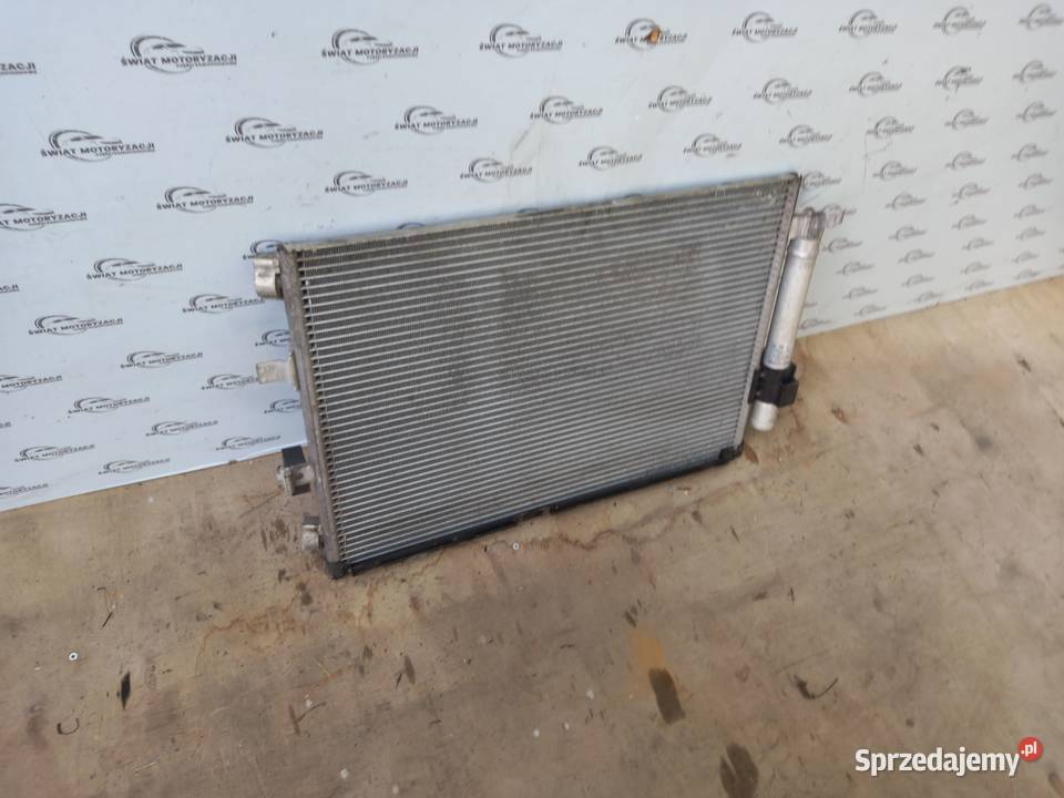 FORD FOCUS MK3 III 13r chłodnica klimatyzacji