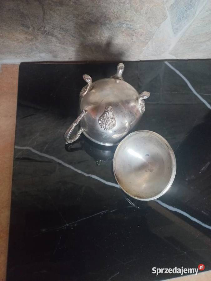 Stary mlecznik plater Dzbanki, karafki i mleczniki Toruń