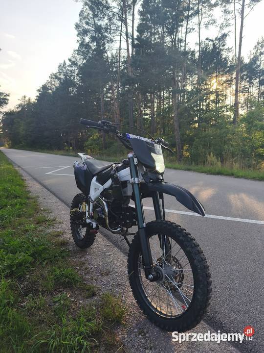 Cross KXD 125cc 4t 45mth cross KXD