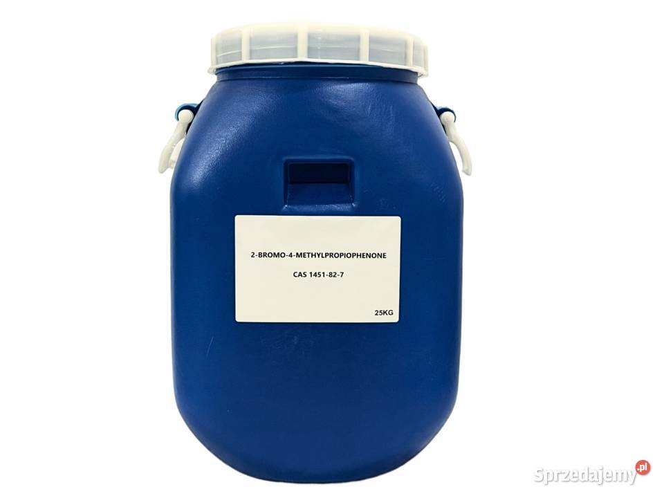 2 Bromo 4 Metylopropiofenon 2 Bromo 4 mazowieckie