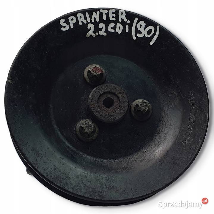 POMPA WSPOMAGANIA Mercedes Sprinter 22 CDI LUK Chełm