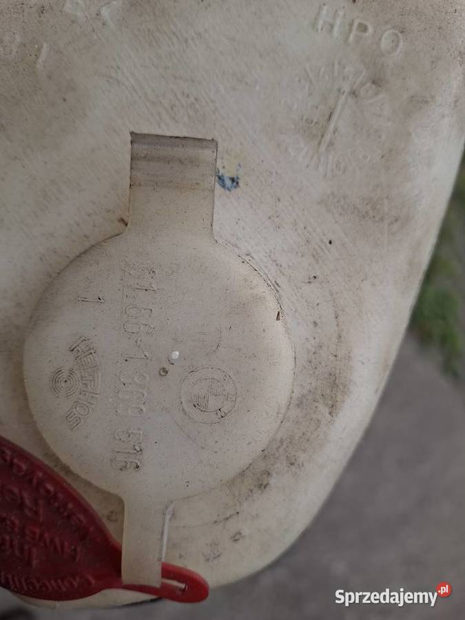 Bmw e34 zbiorniczek płynu 61668352899 Zbiorniki płynu do spryskiwaczy Rumia