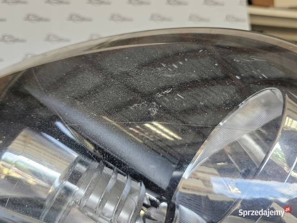 GOLF VI 12r lampa prawa przód 5K2941006H ANGLIK świętokrzyskie Kielce