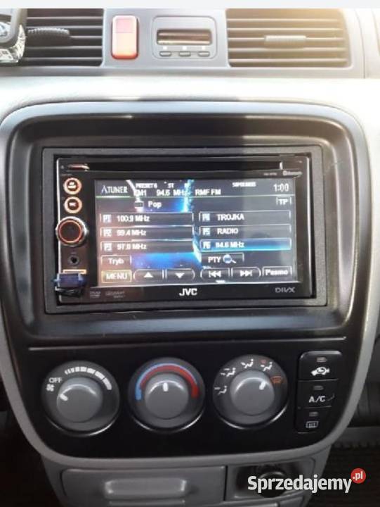 Sprzedam Honde CRV nieuszkodzony Samochody osobowe Jarocin