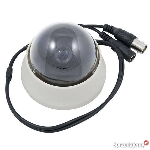 Kamery kopułkowa CCTV kolor 14cal SHARP CCD 36mm Kamery kujawsko-pomorskie Bydgoszcz