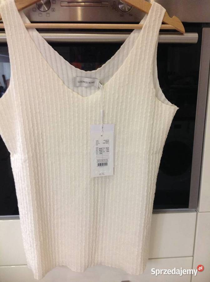 Top Damski LOUNGE NINE L NOWY Nowa Sól sprzedam
