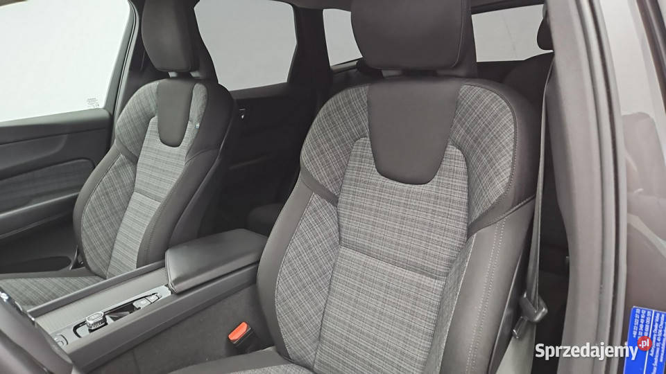 Volvo XC 60 B4 D Core aut Z Polskiego Salonu mazowieckie Warszawa
