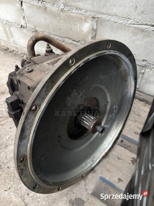 VOLVO L30 L30G Pompa hydrauliczna 15222842 Jastrzębniki sprzedam
