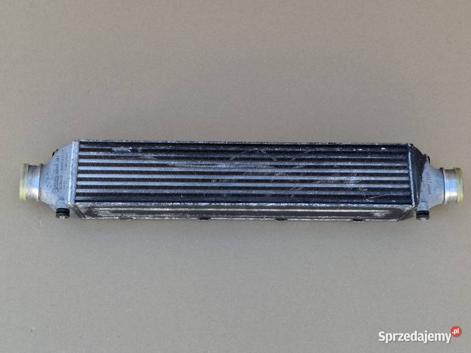 AUDI RS Q3 8U RSQ3 INTERCOOLER CHŁODNICA