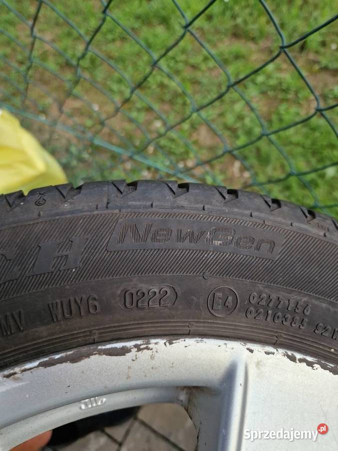 Opony z felgami Bestwina