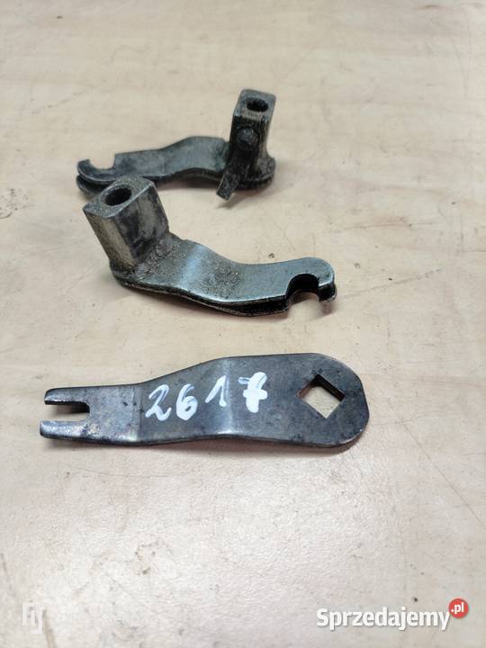 Dźwignie Simson Łubno