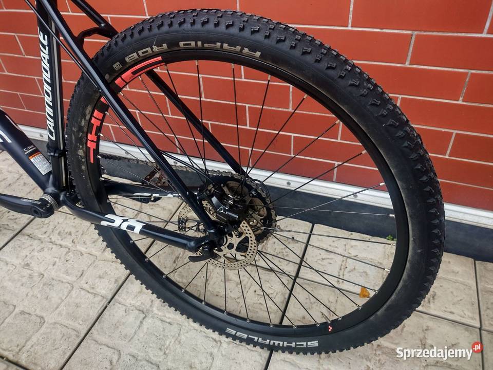 rower CANNONDALE ALU koła 29 hamhydrtarczowe Wrocław sprzedam